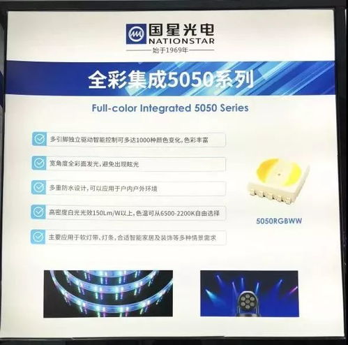 光亞展回顧 | 國星雙展位閃耀，網(wǎng)際星辰系列產(chǎn)品備受矚目